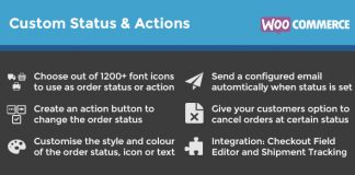 WooCommerce Order Status & Actions Manager v2.1.2